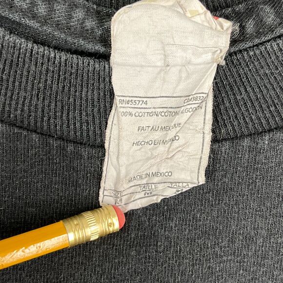 Gun Shop‎ Shirt Mens Medium South Carolina Range Rifle Firearms Ammo Six Shooter - Picture 7 of 11